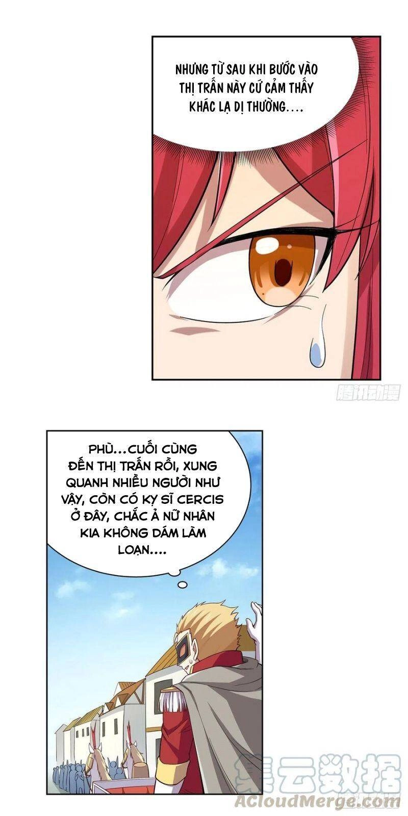 Ma Vương Thất Nghiệp Chapter 157 - 7