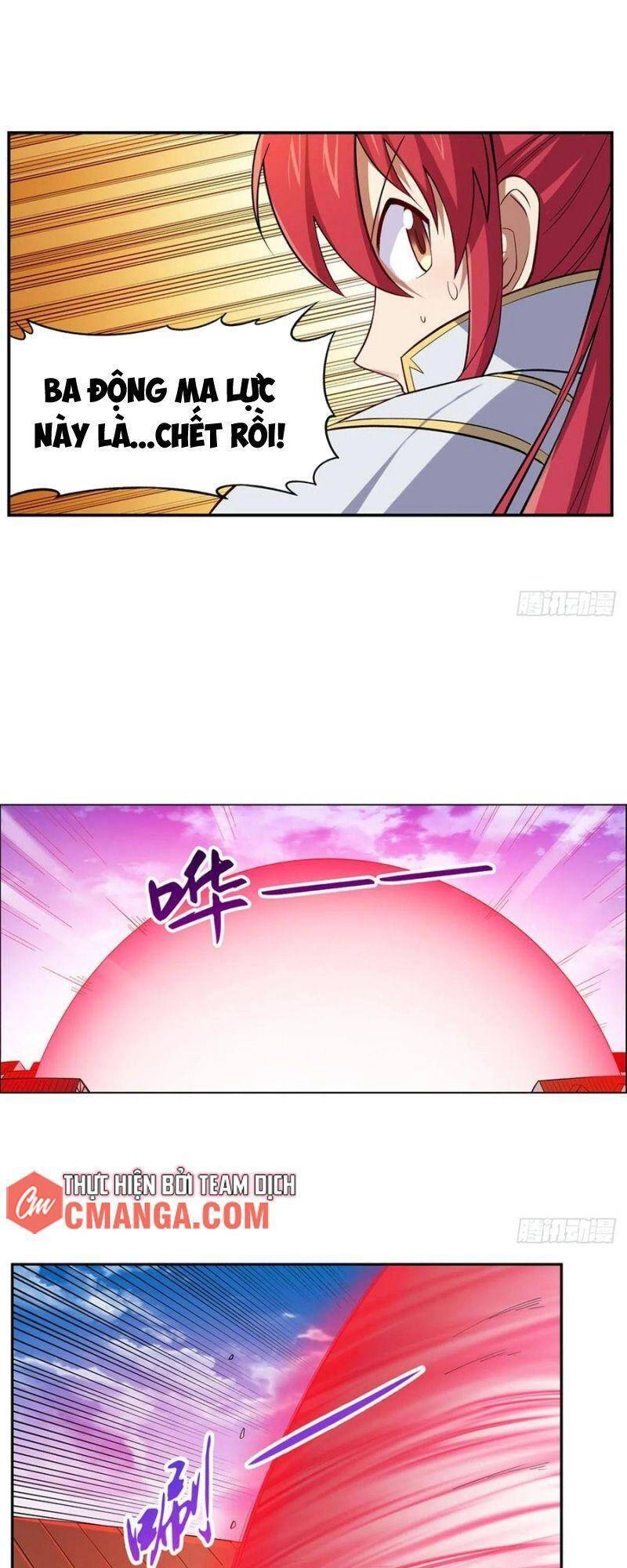 Ma Vương Thất Nghiệp Chapter 157 - 9