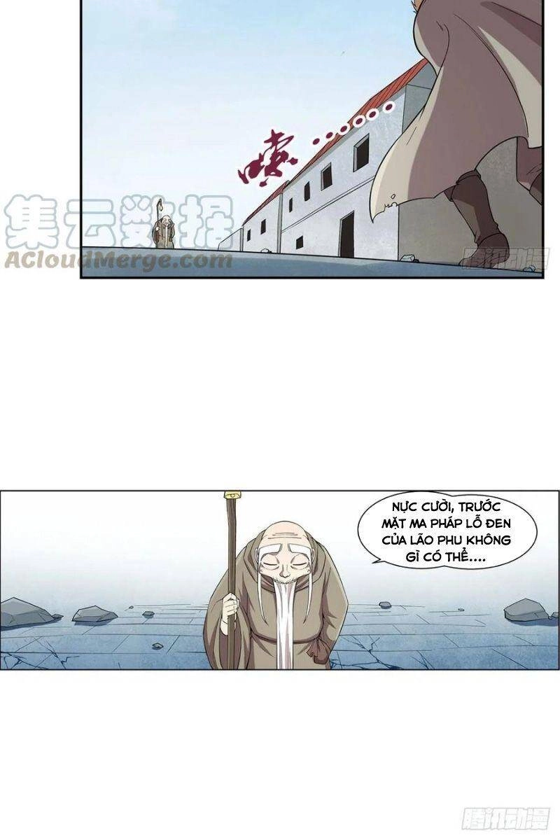 Ma Vương Thất Nghiệp Chapter 159 - 16