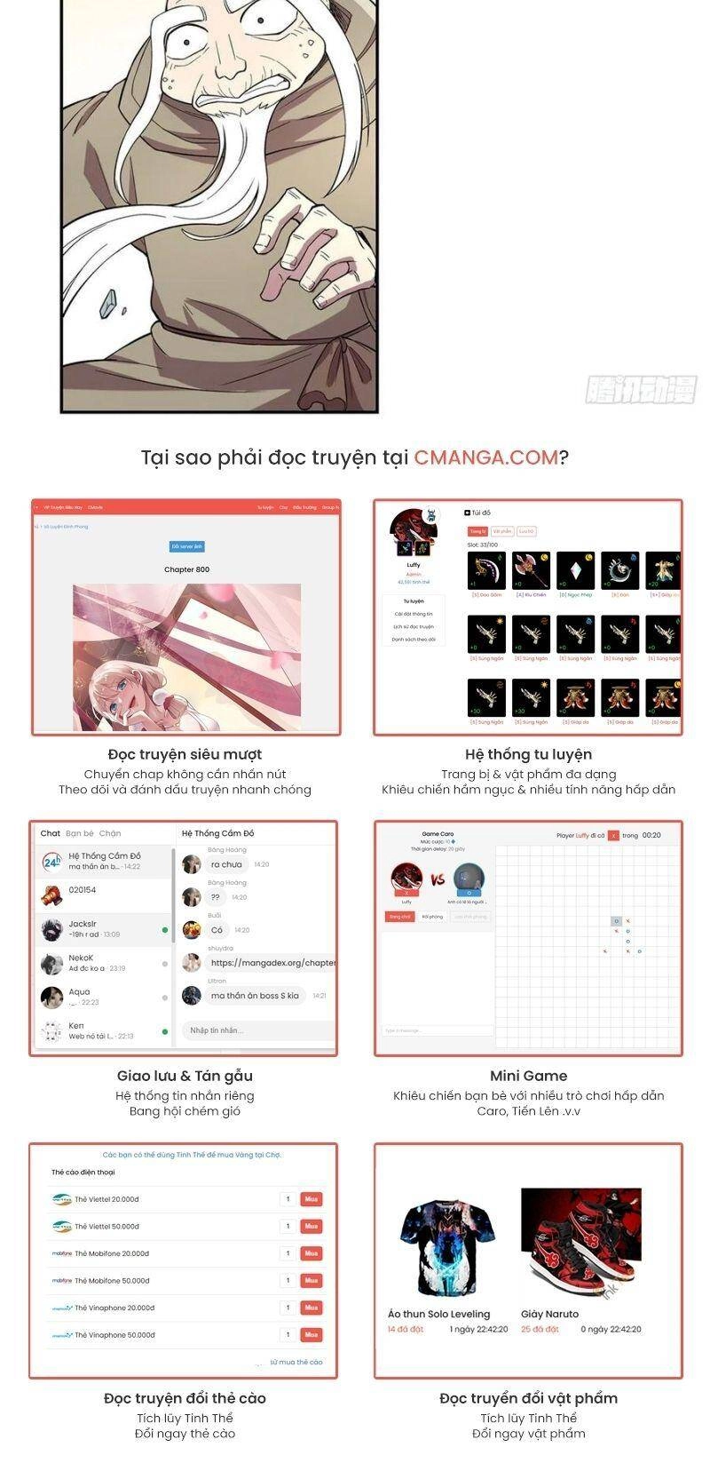 Ma Vương Thất Nghiệp Chapter 159 - 22