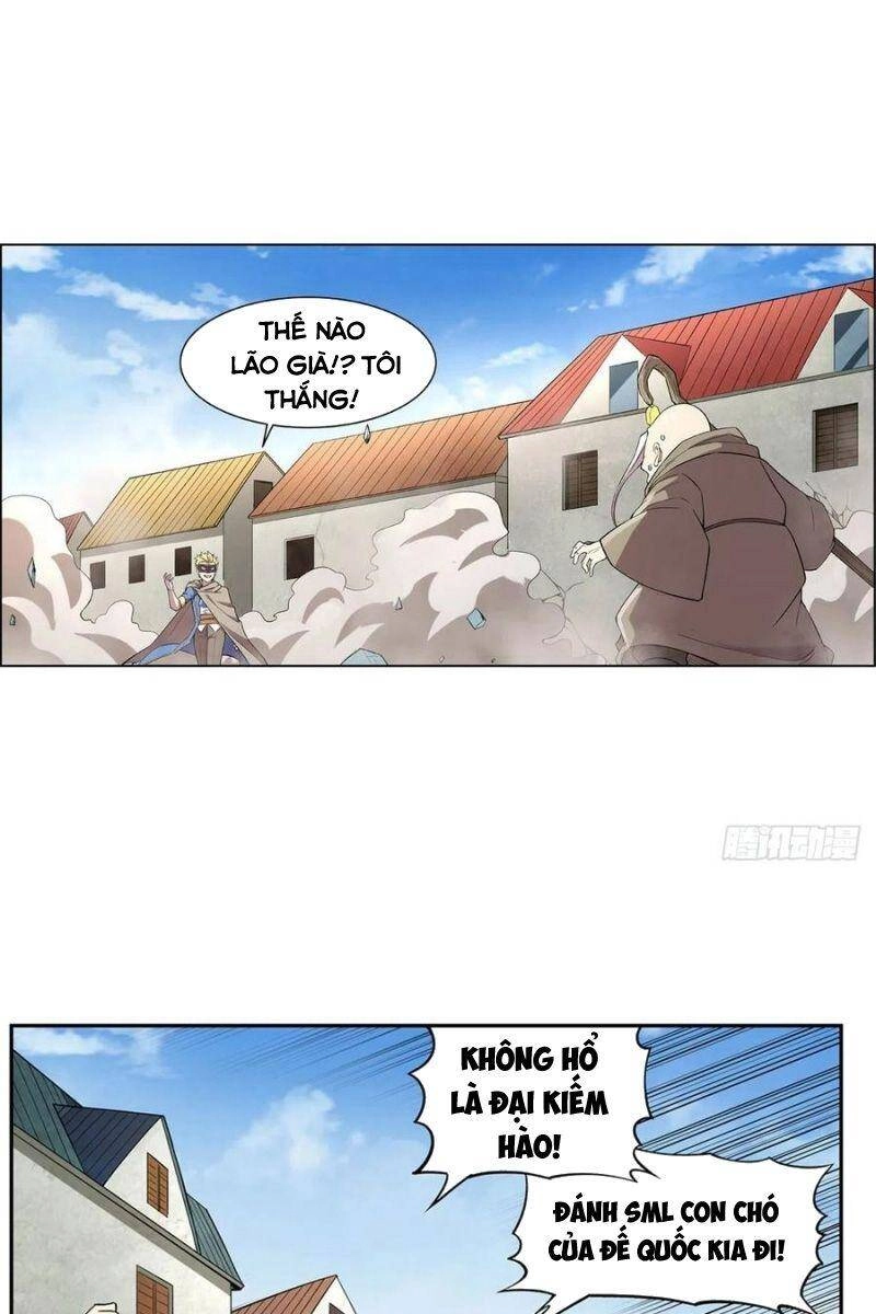 Ma Vương Thất Nghiệp Chapter 159 - 23