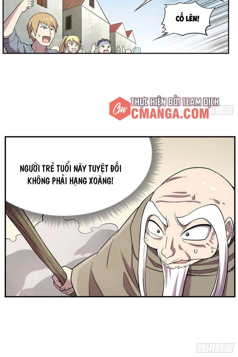 Ma Vương Thất Nghiệp Chapter 159 - 24