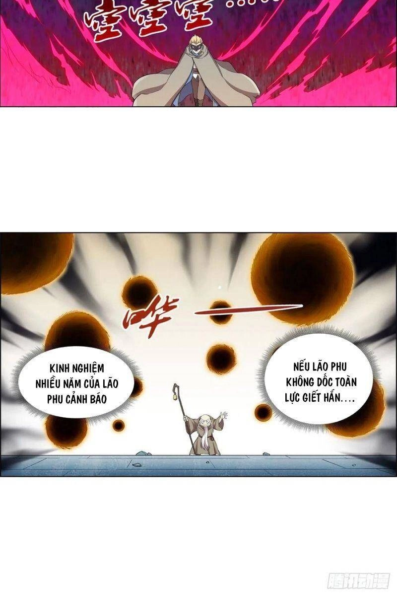 Ma Vương Thất Nghiệp Chapter 159 - 28