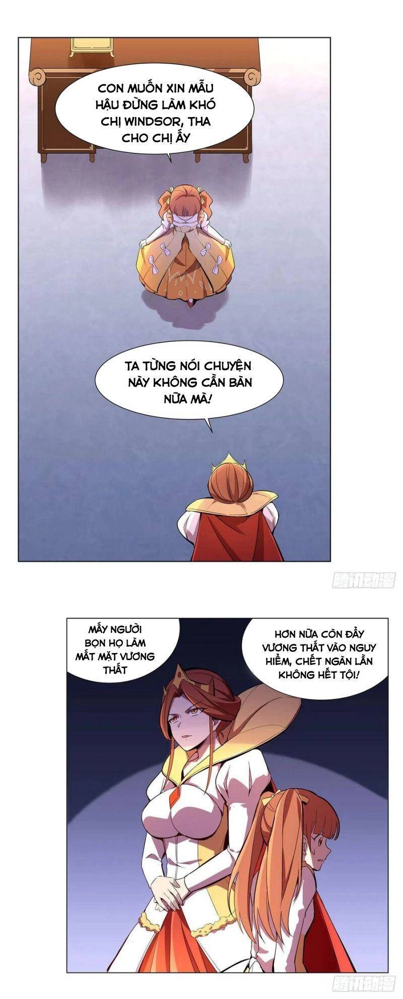 Ma Vương Thất Nghiệp Chapter 160 - 32