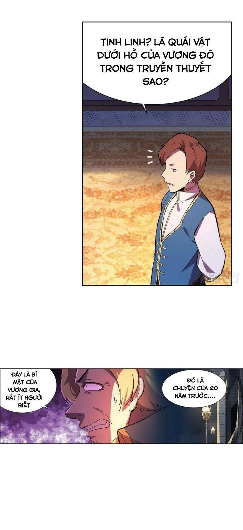 Ma Vương Thất Nghiệp Chapter 161 - 5