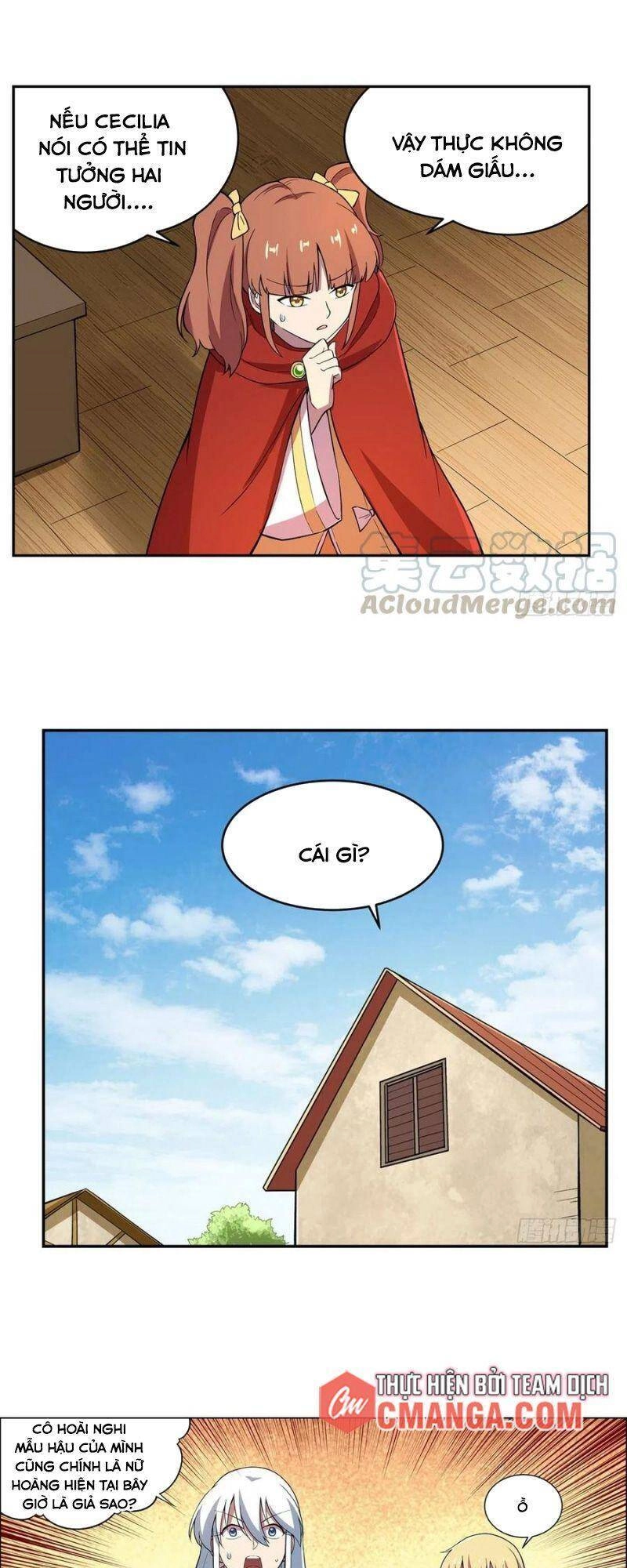 Ma Vương Thất Nghiệp Chapter 162 - 6