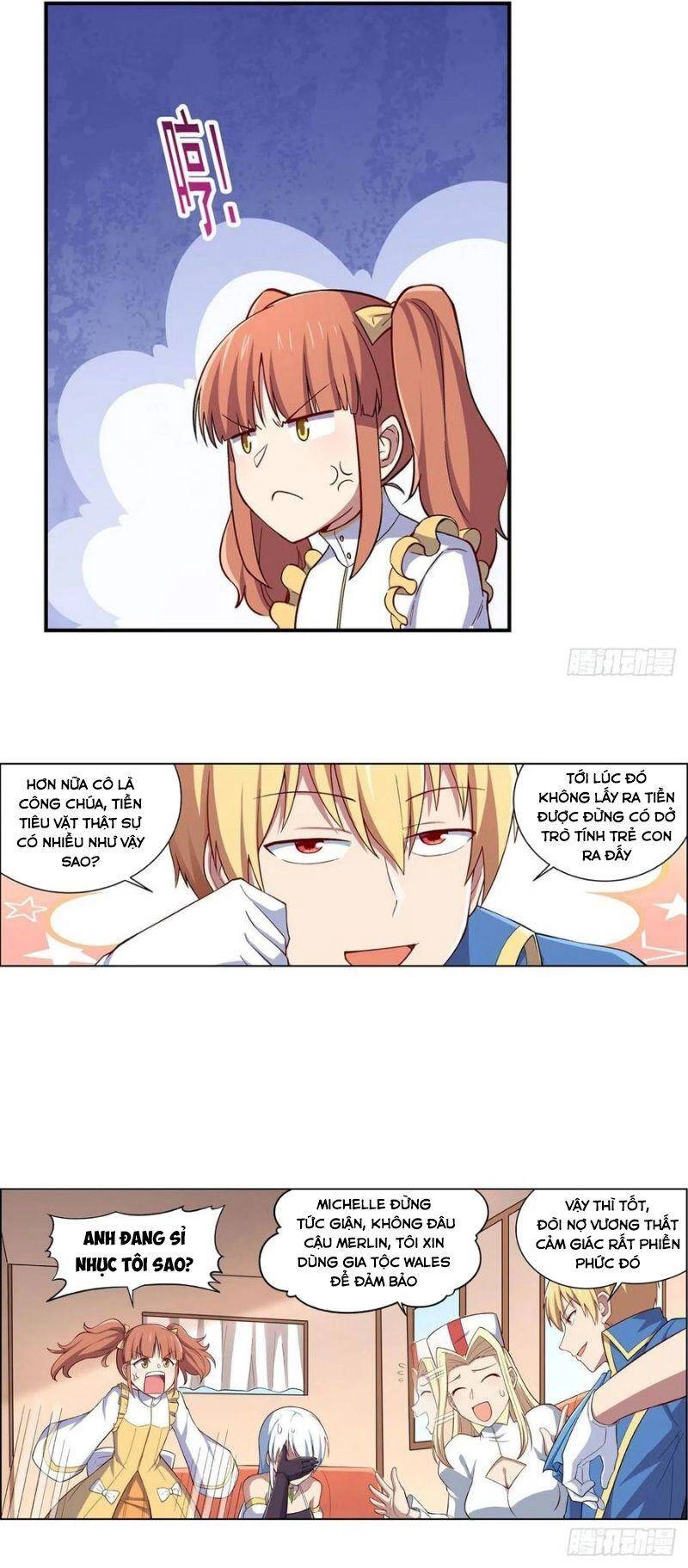 Ma Vương Thất Nghiệp Chapter 162 - 21