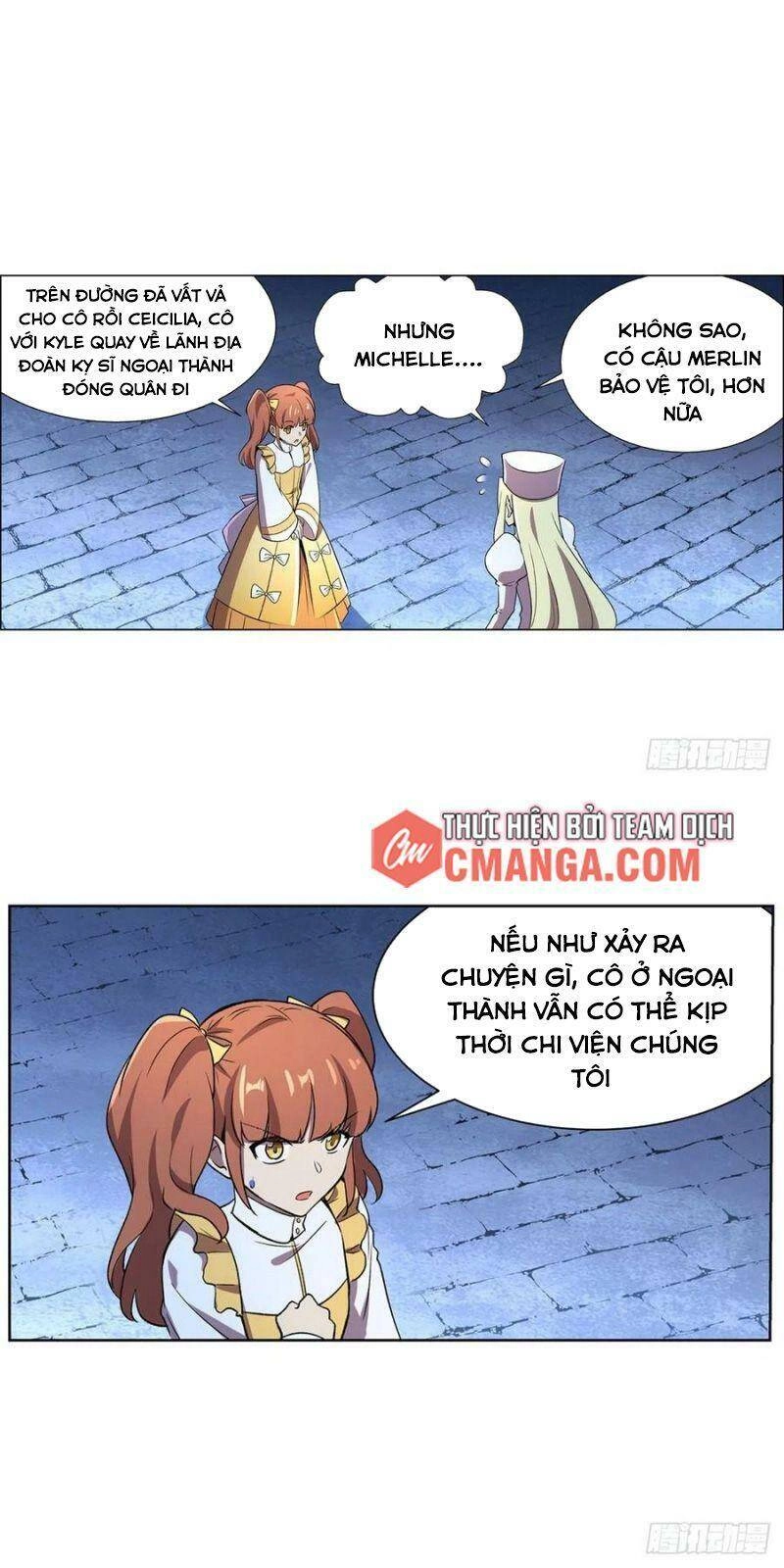 Ma Vương Thất Nghiệp Chapter 163 - 5