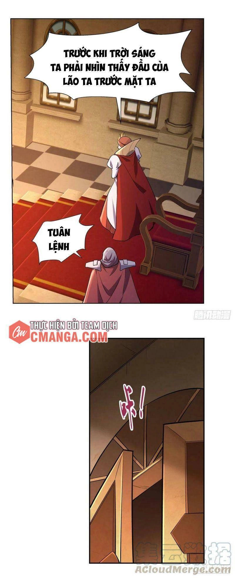 Ma Vương Thất Nghiệp Chapter 163 - 27