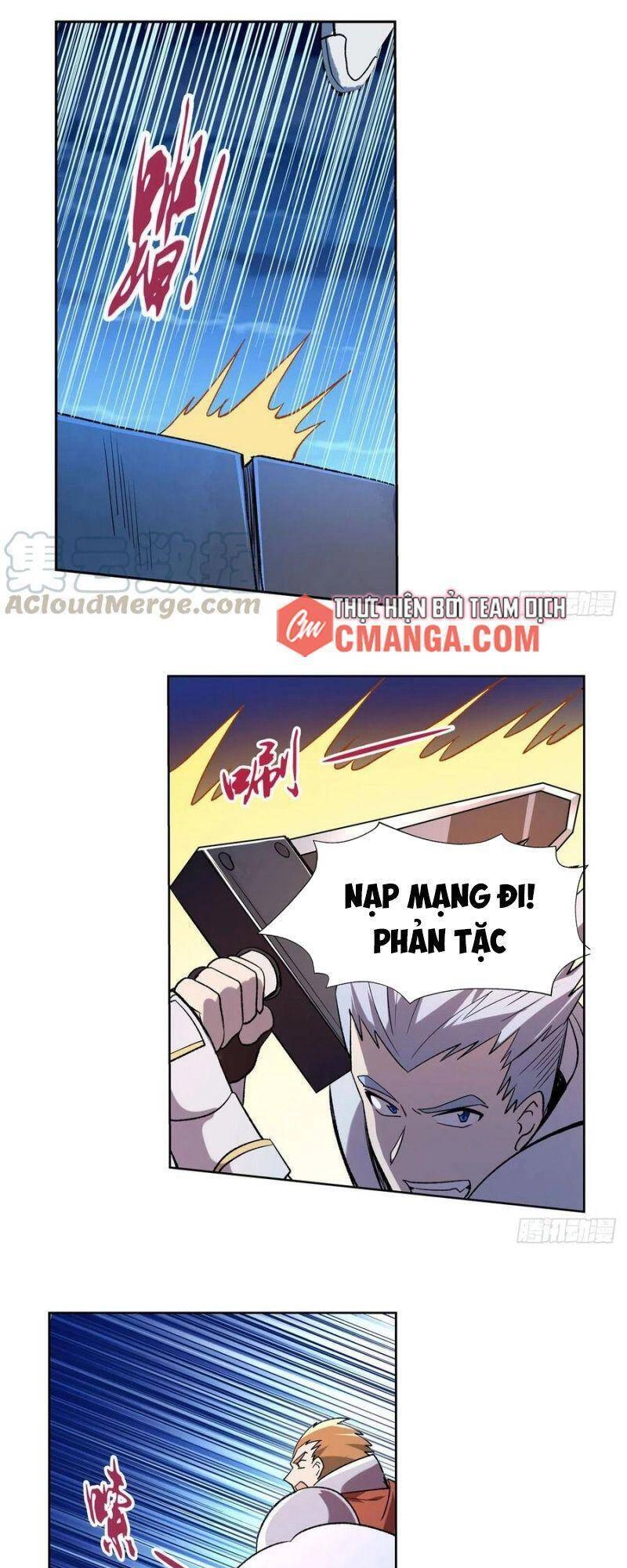 Ma Vương Thất Nghiệp Chapter 164 - 4