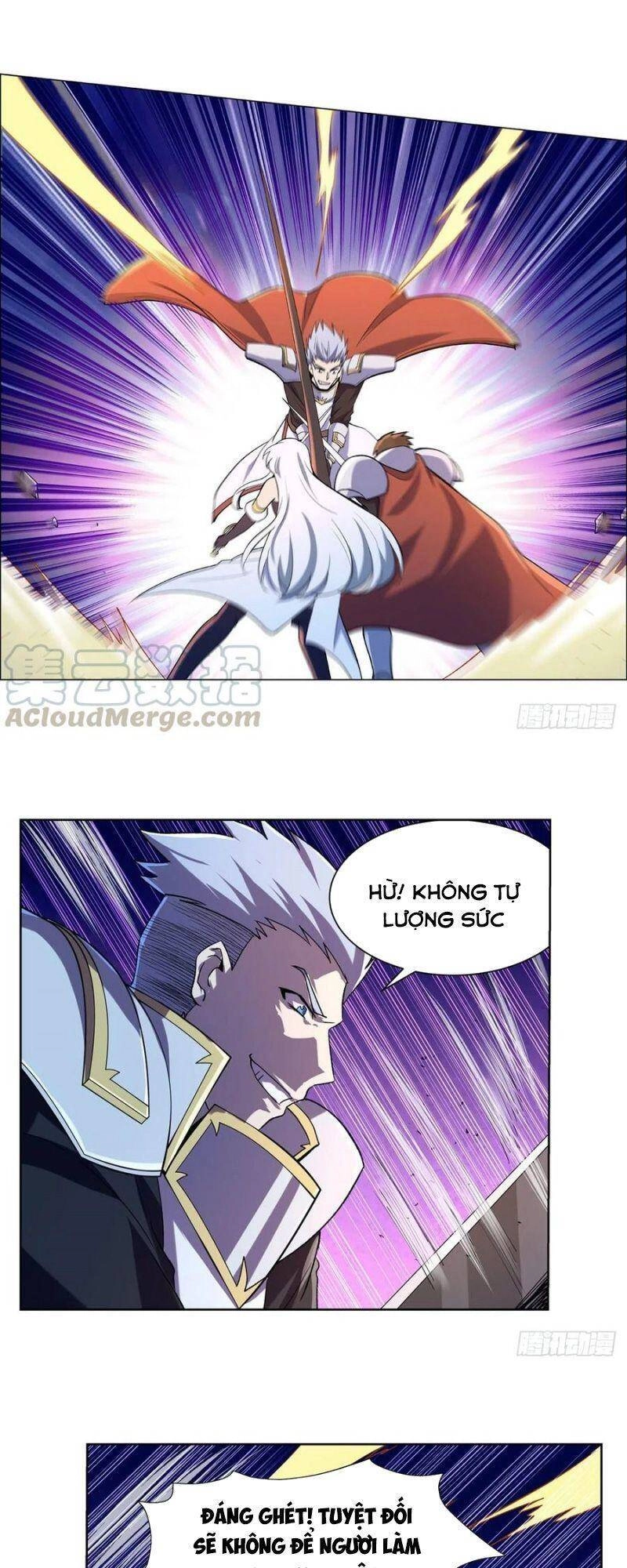 Ma Vương Thất Nghiệp Chapter 164 - 6