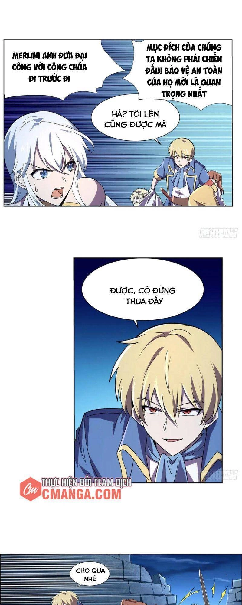 Ma Vương Thất Nghiệp Chapter 164 - 8