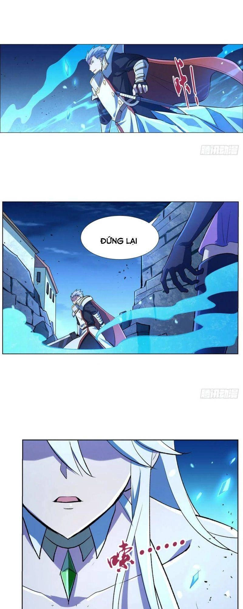 Ma Vương Thất Nghiệp Chapter 164 - 12