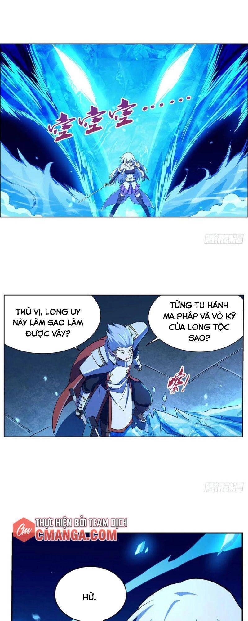 Ma Vương Thất Nghiệp Chapter 164 - 14