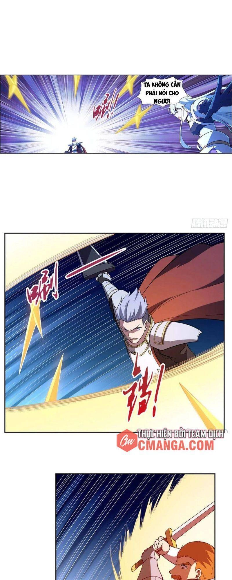 Ma Vương Thất Nghiệp Chapter 164 - 16