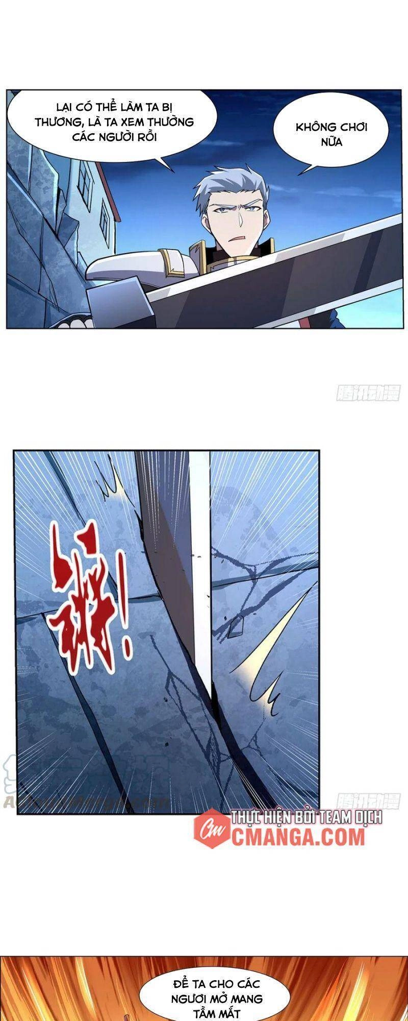 Ma Vương Thất Nghiệp Chapter 164 - 20