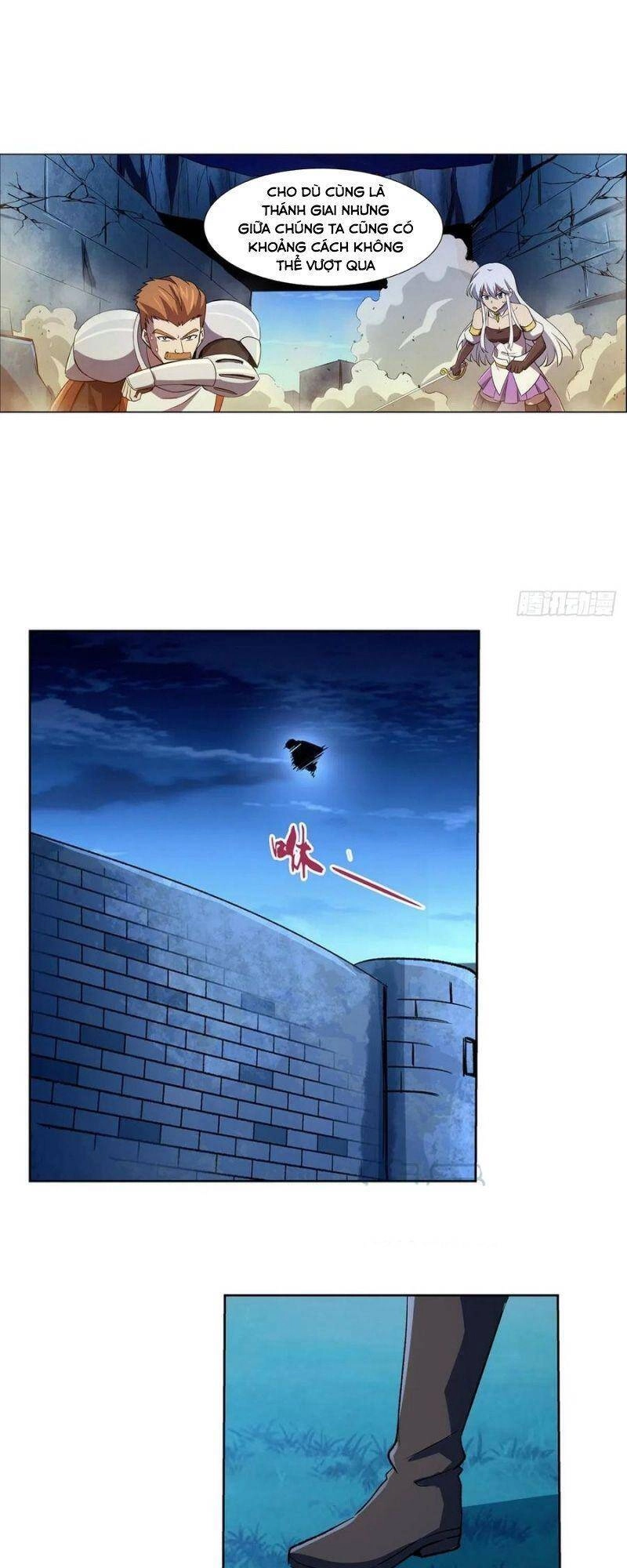 Ma Vương Thất Nghiệp Chapter 164 - 22