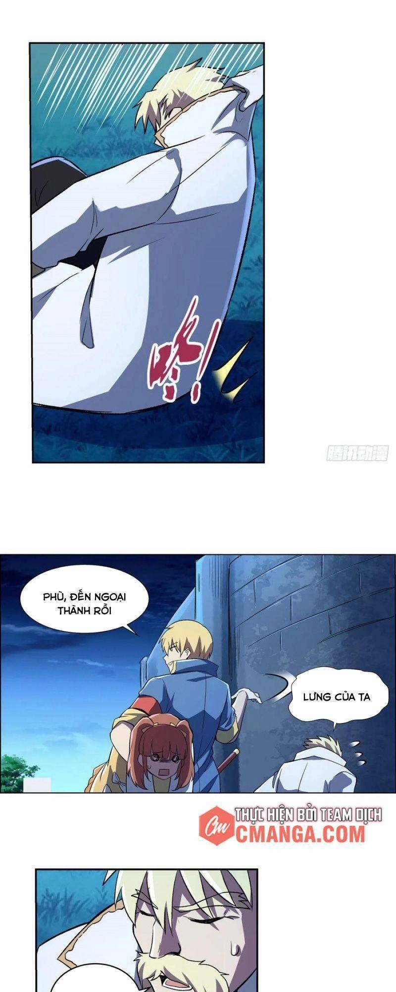 Ma Vương Thất Nghiệp Chapter 164 - 24