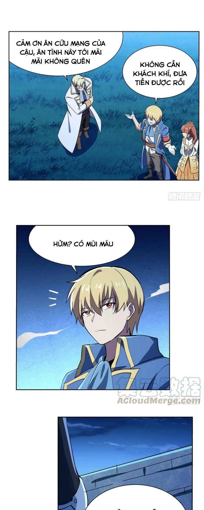 Ma Vương Thất Nghiệp Chapter 164 - 26