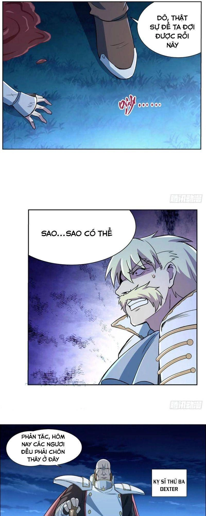 Ma Vương Thất Nghiệp Chapter 164 - 30