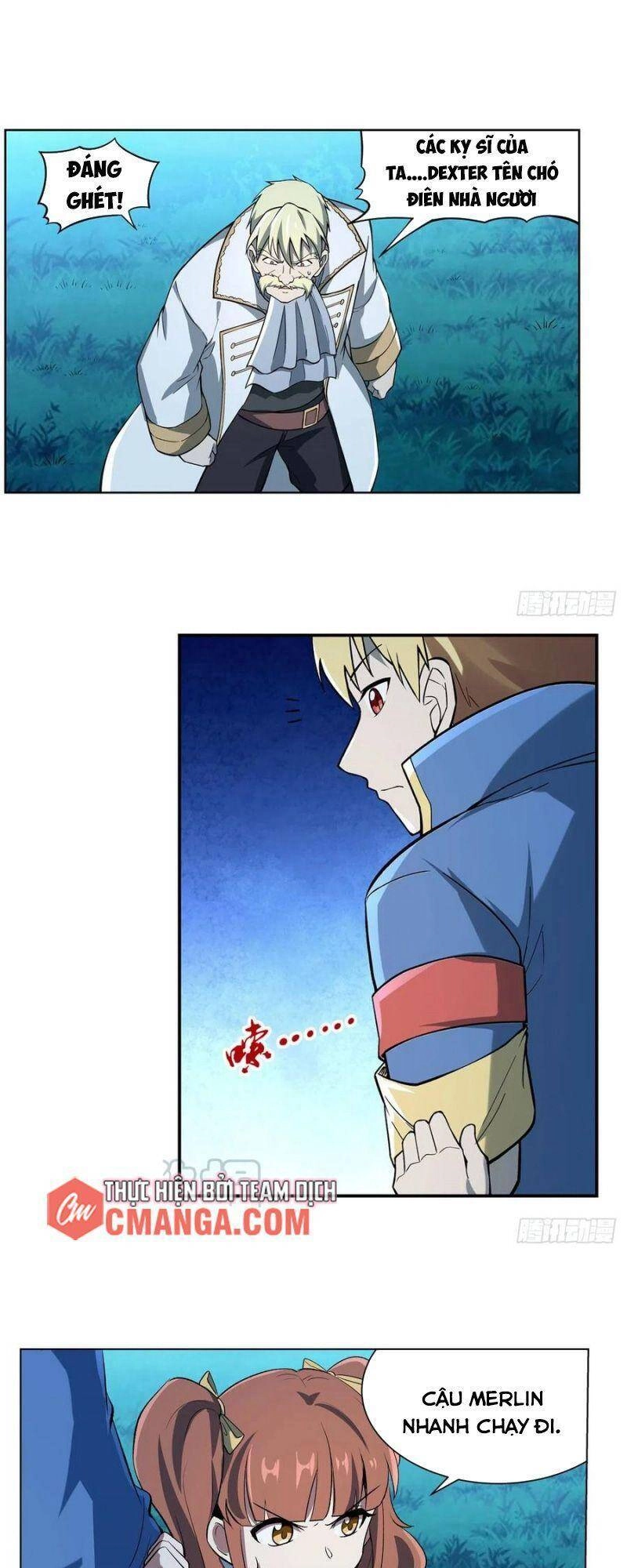 Ma Vương Thất Nghiệp Chapter 164 - 32