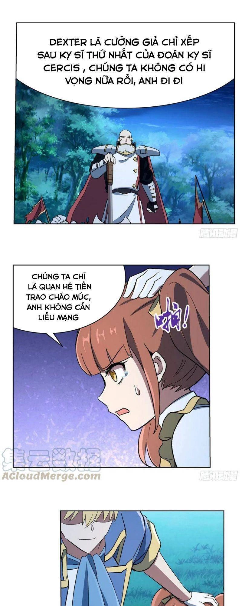 Ma Vương Thất Nghiệp Chapter 164 - 34