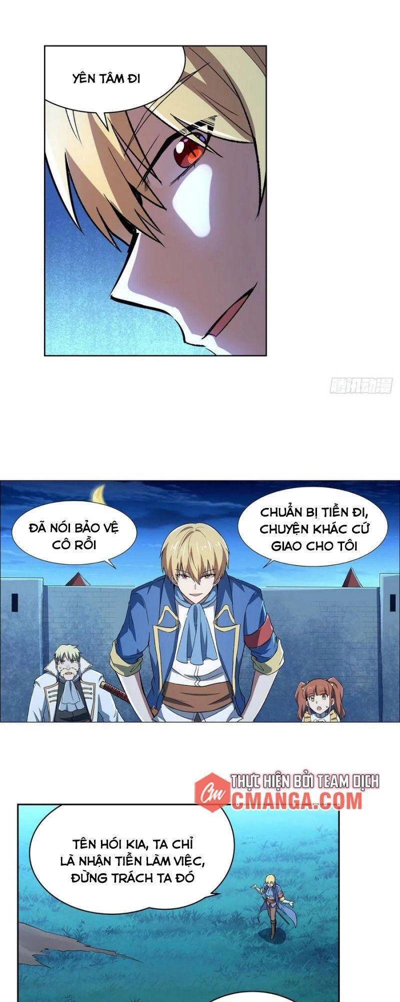 Ma Vương Thất Nghiệp Chapter 164 - 36