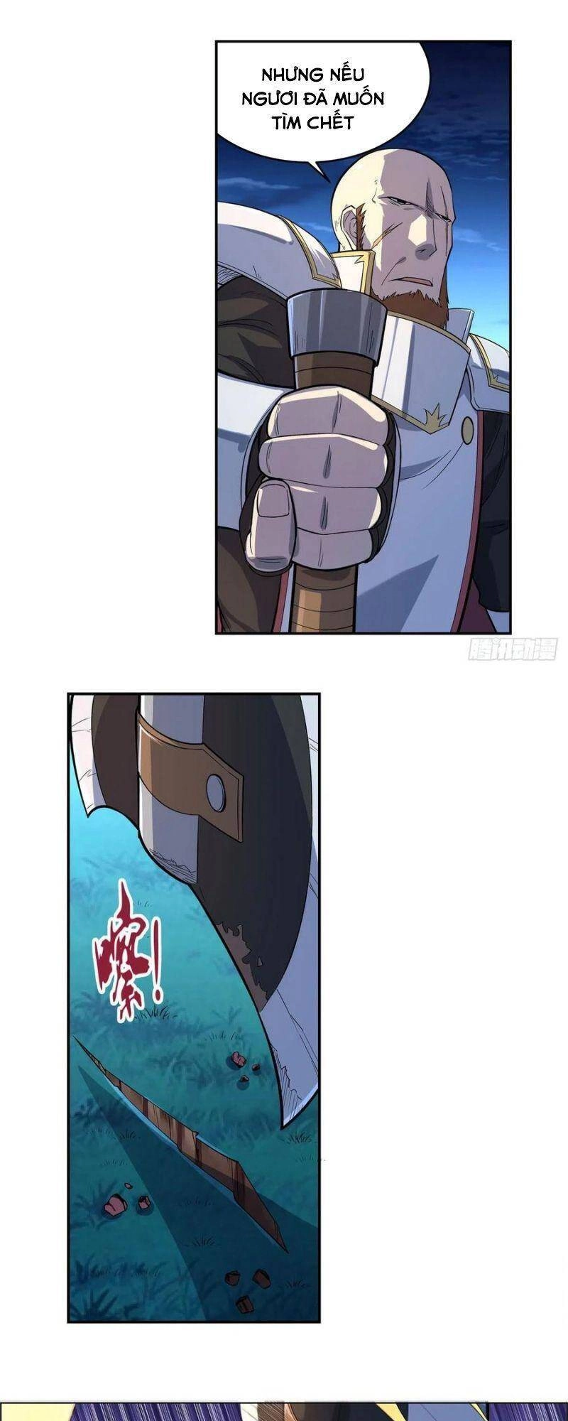 Ma Vương Thất Nghiệp Chapter 164 - 38