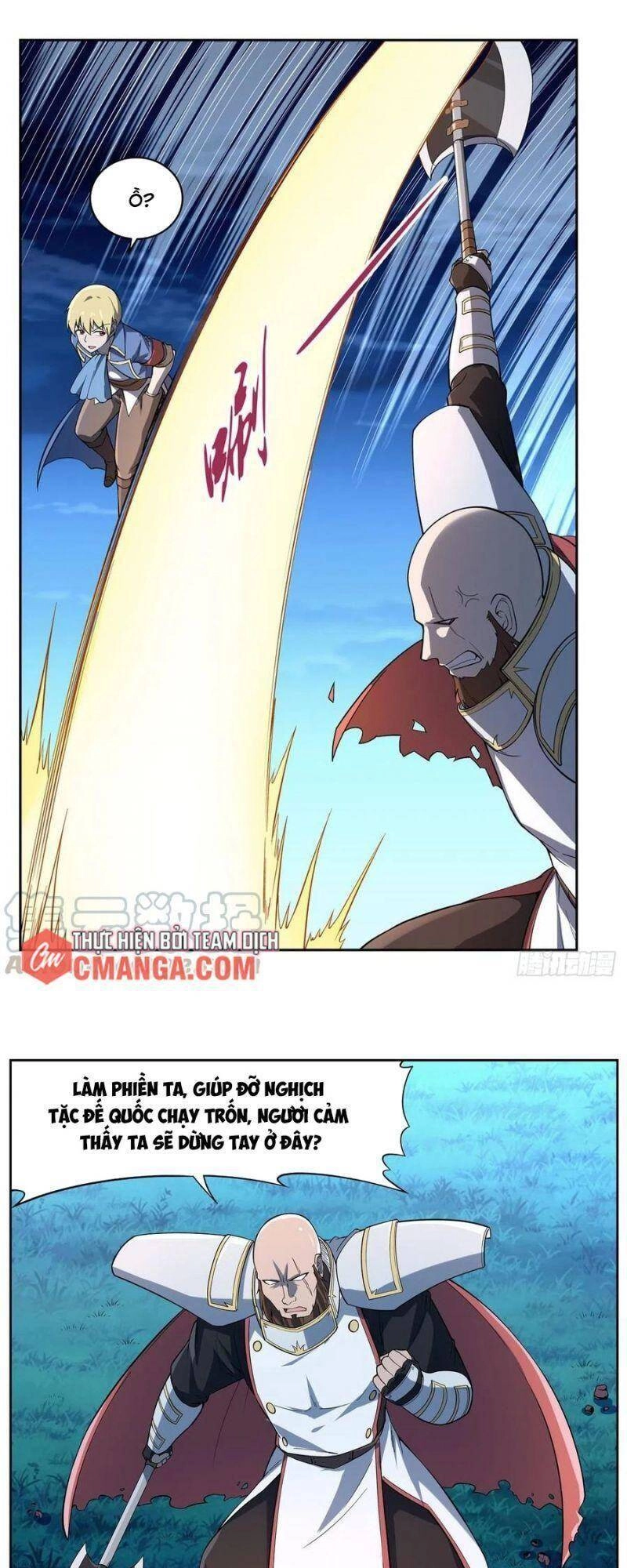 Ma Vương Thất Nghiệp Chapter 165 - 10