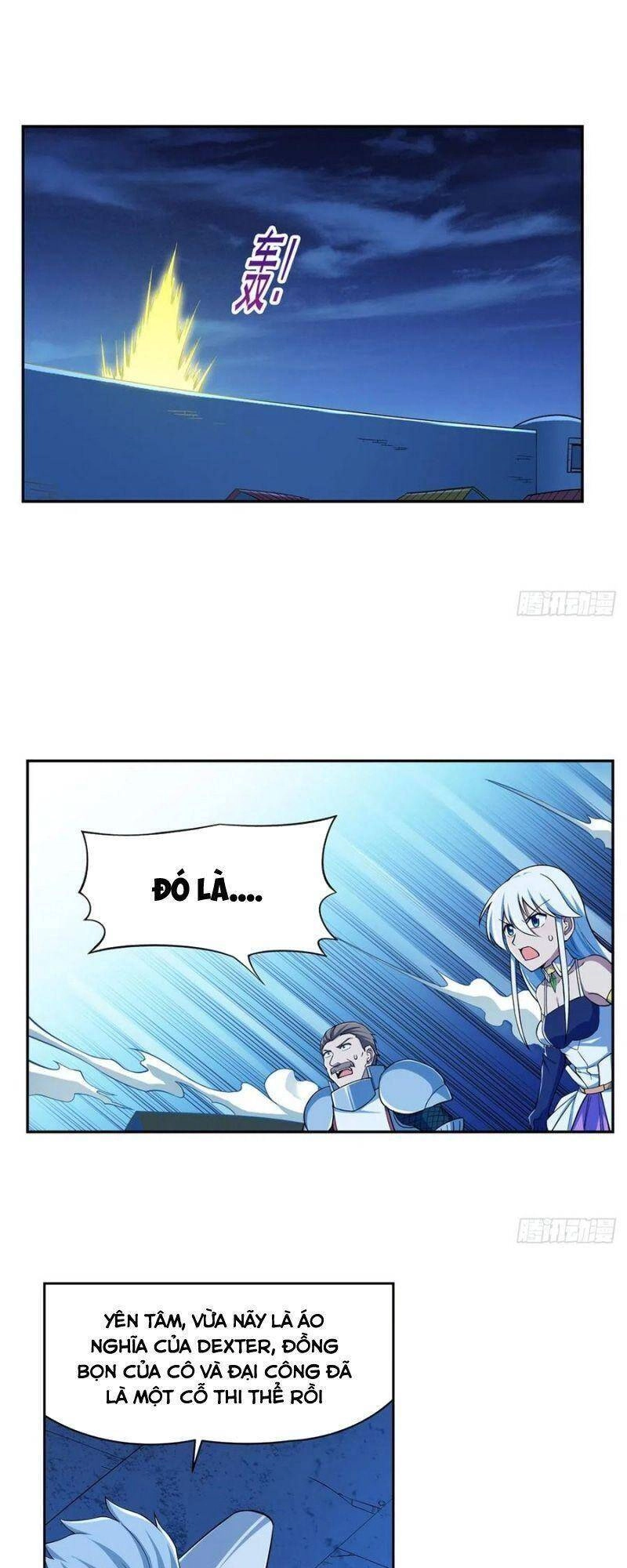 Ma Vương Thất Nghiệp Chapter 166 - 1