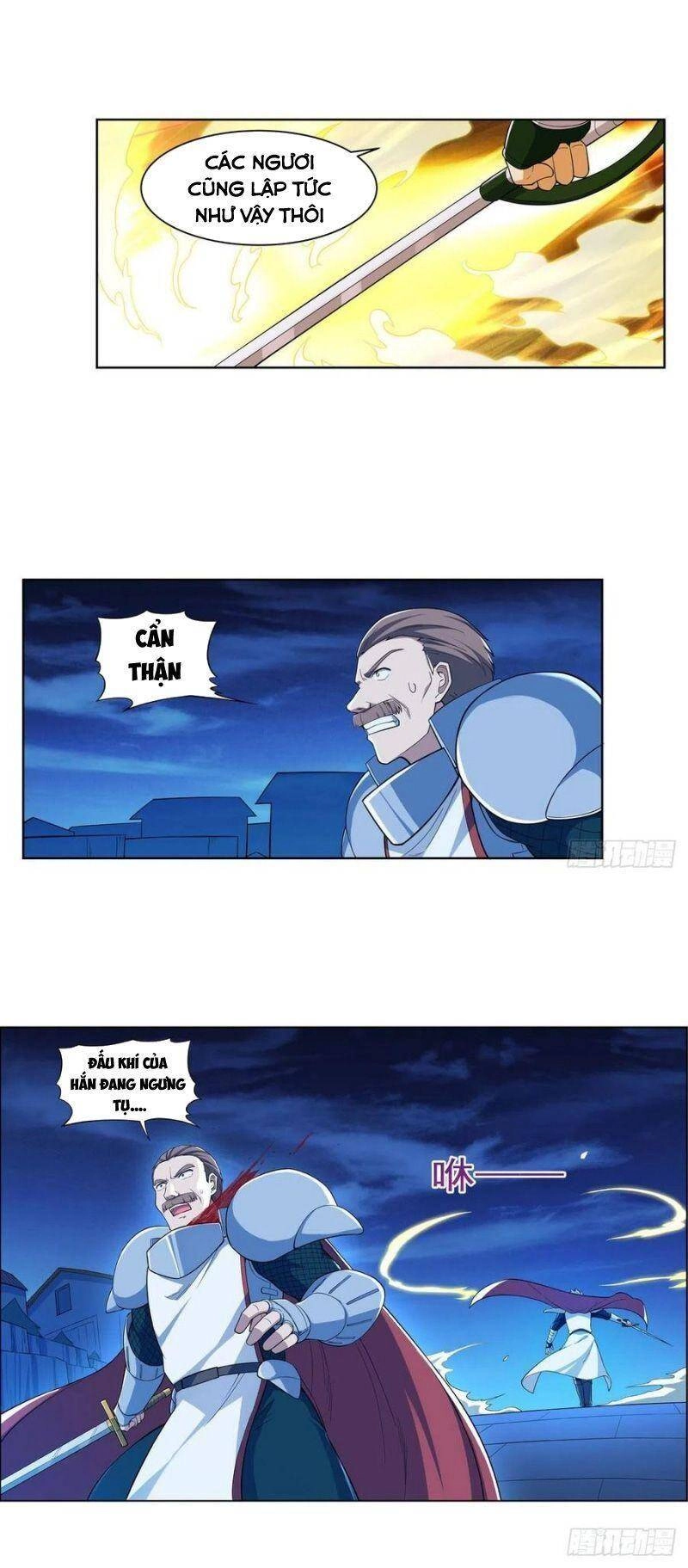 Ma Vương Thất Nghiệp Chapter 166 - 3