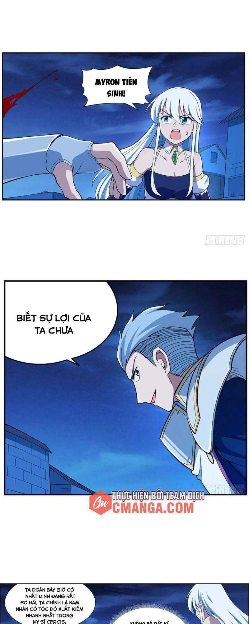 Ma Vương Thất Nghiệp Chapter 166 - 4