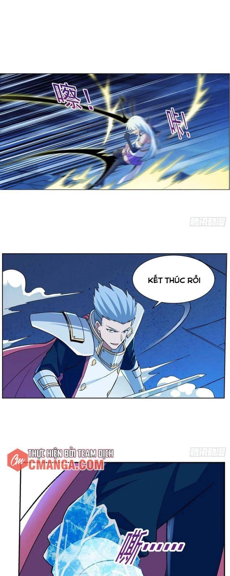 Ma Vương Thất Nghiệp Chapter 166 - 7