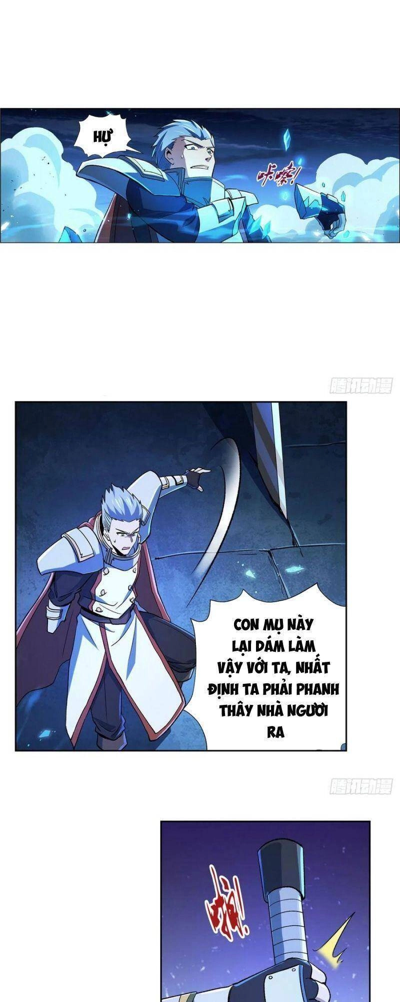 Ma Vương Thất Nghiệp Chapter 166 - 20