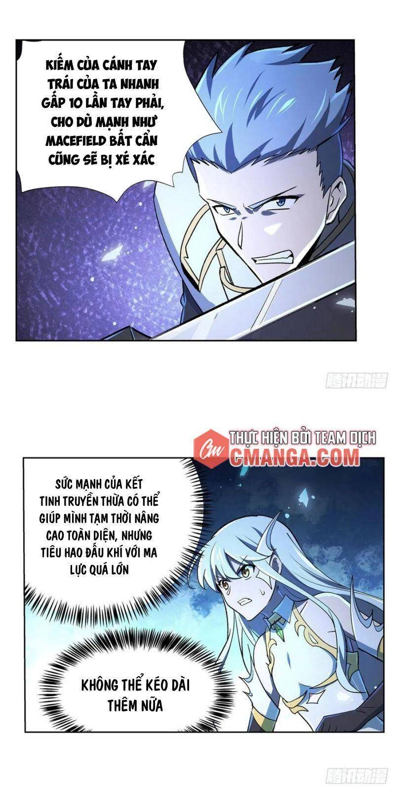 Ma Vương Thất Nghiệp Chapter 166 - 25