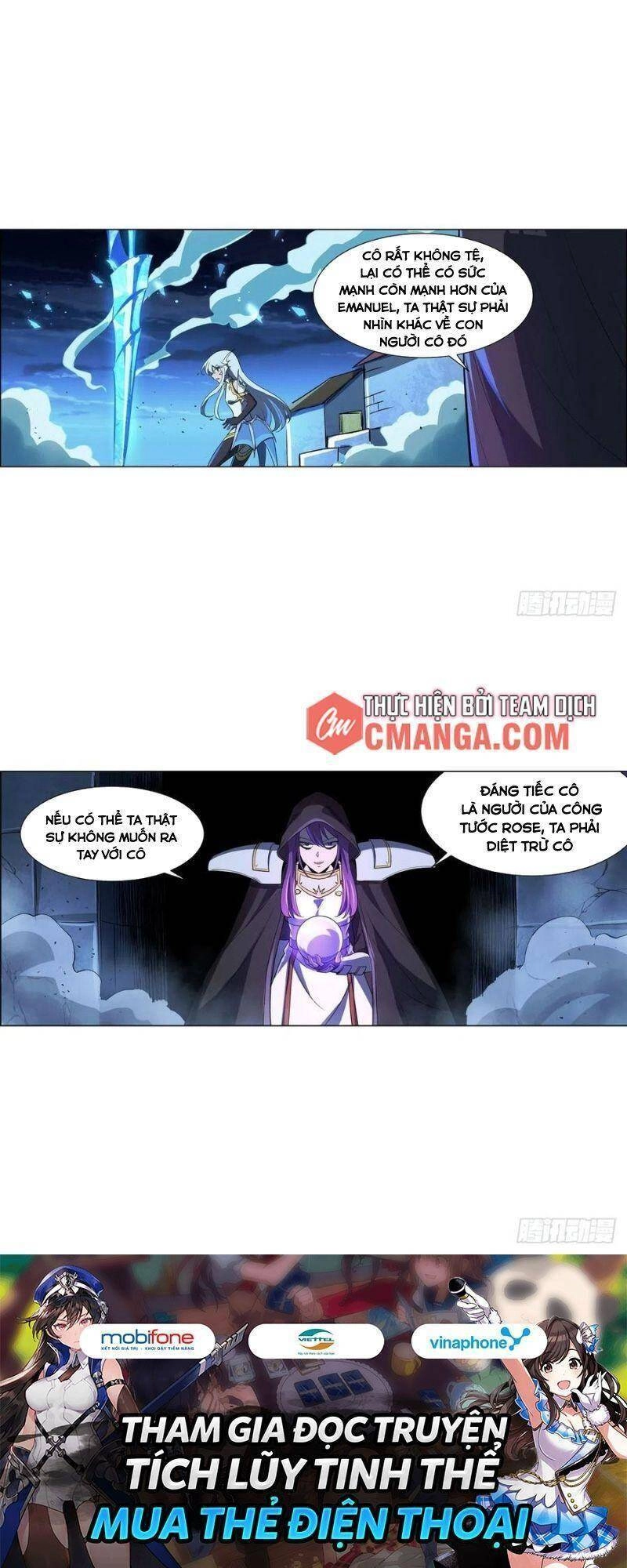 Ma Vương Thất Nghiệp Chapter 166 - 38