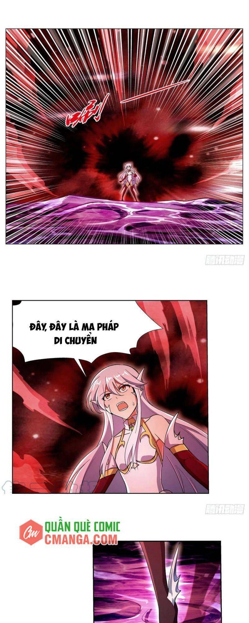 Ma Vương Thất Nghiệp Chapter 167 - 3