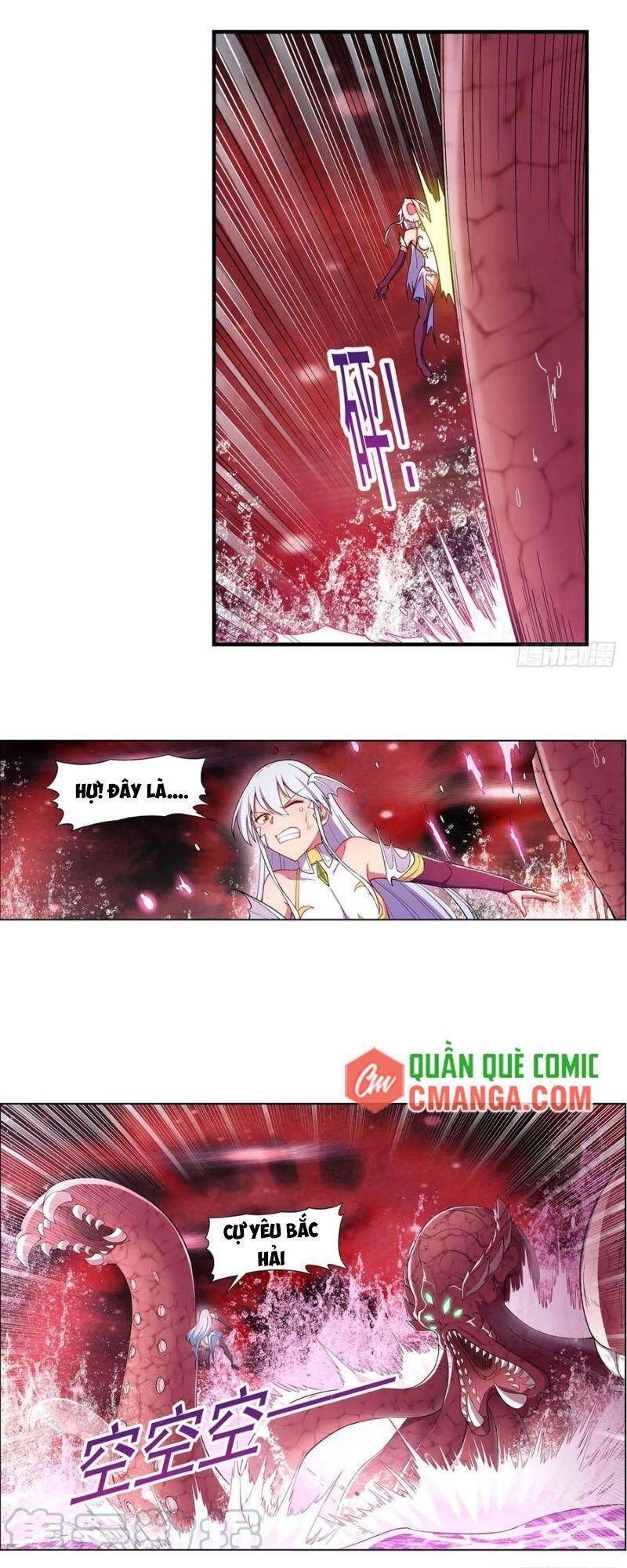 Ma Vương Thất Nghiệp Chapter 167 - 7