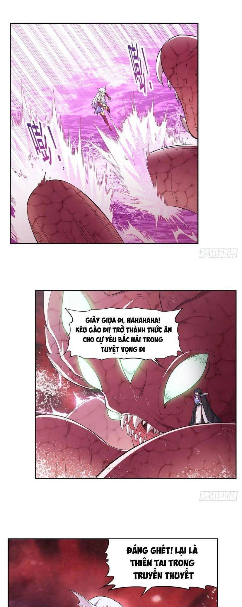 Ma Vương Thất Nghiệp Chapter 167 - 9