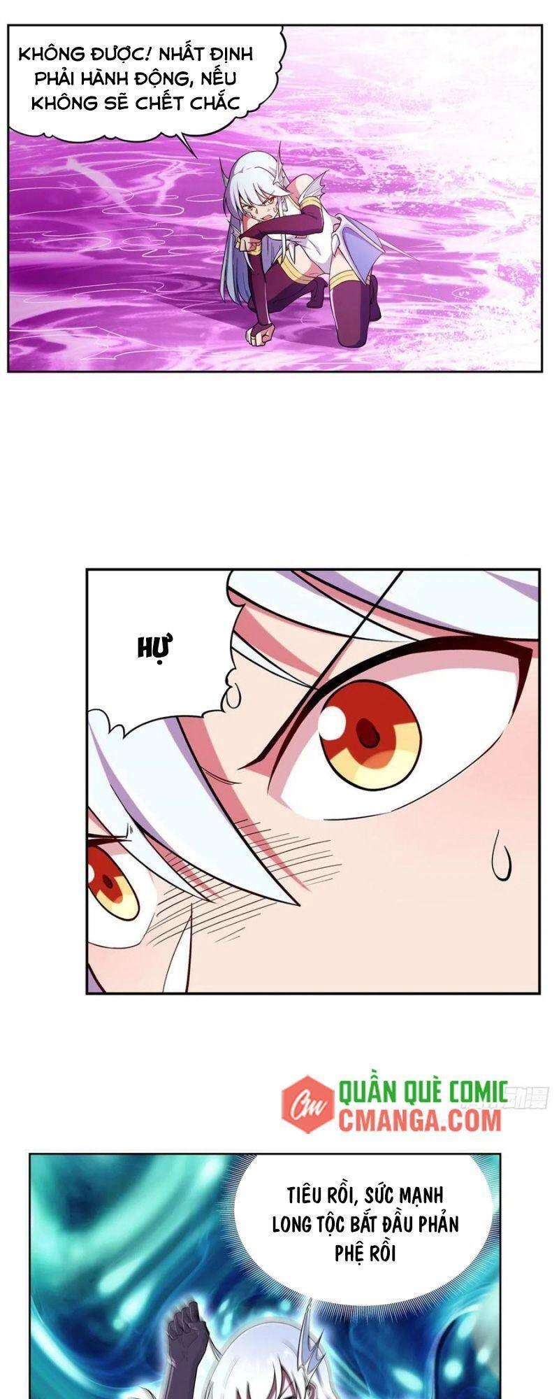 Ma Vương Thất Nghiệp Chapter 167 - 14