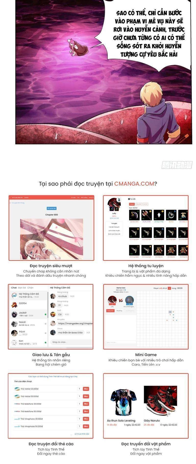 Ma Vương Thất Nghiệp Chapter 167 - 20