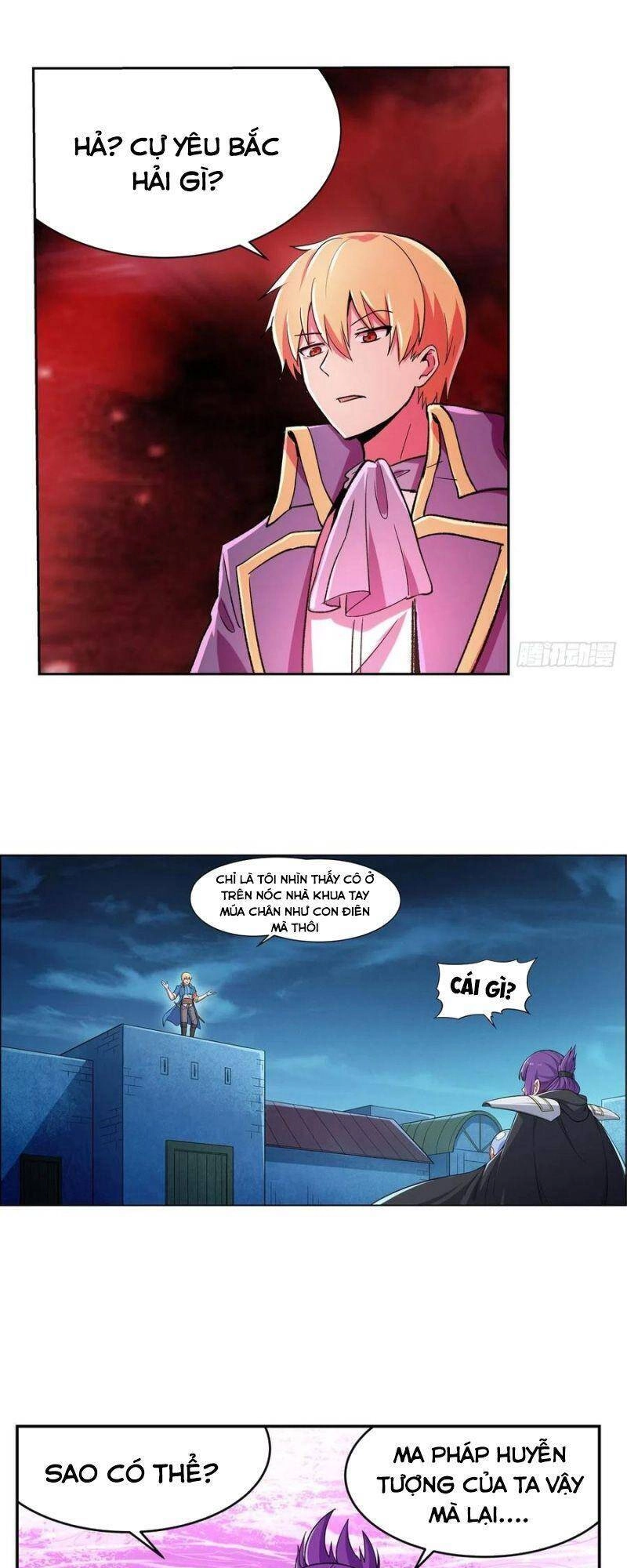 Ma Vương Thất Nghiệp Chapter 167 - 21