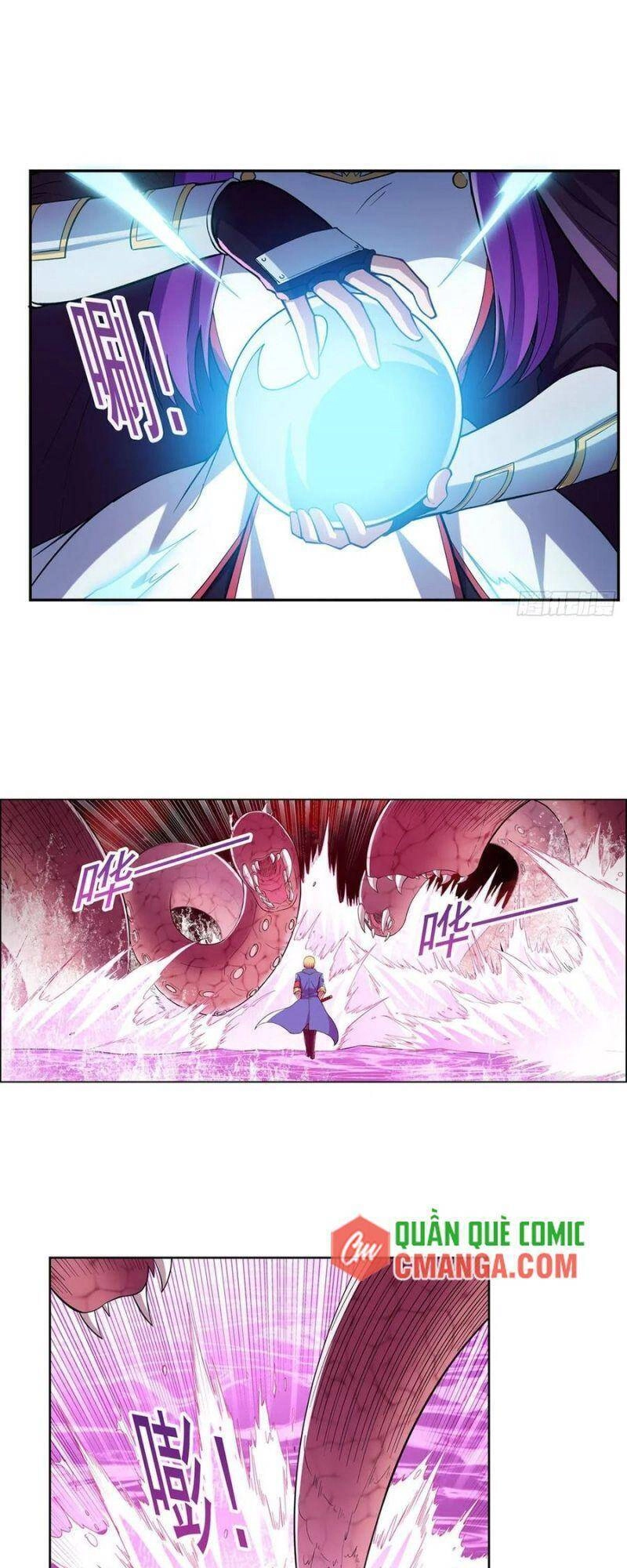 Ma Vương Thất Nghiệp Chapter 167 - 23