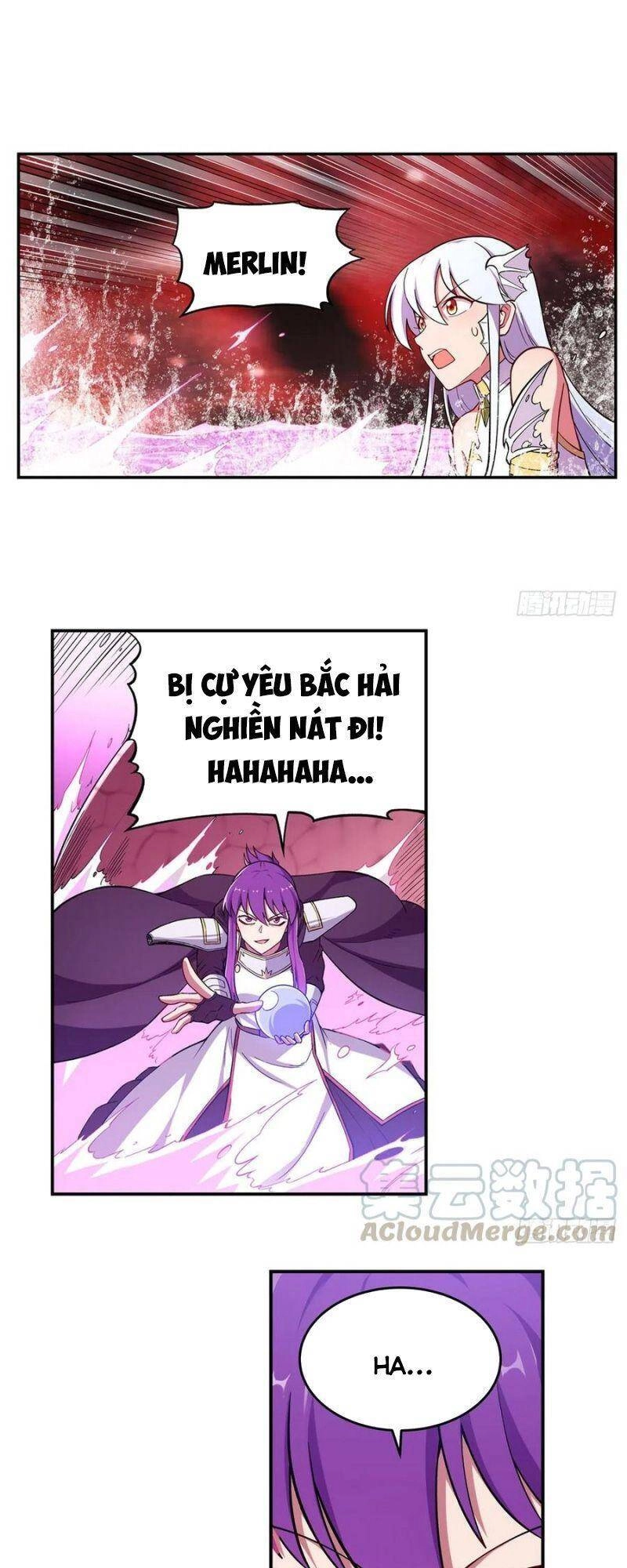 Ma Vương Thất Nghiệp Chapter 167 - 25