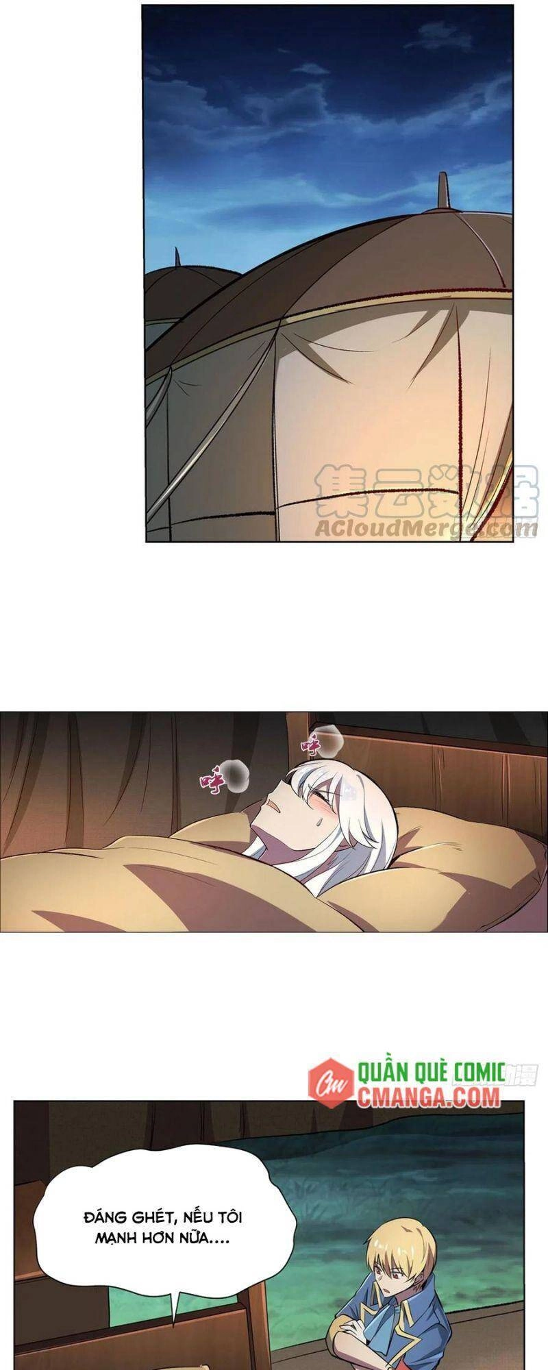 Ma Vương Thất Nghiệp Chapter 168 - 2