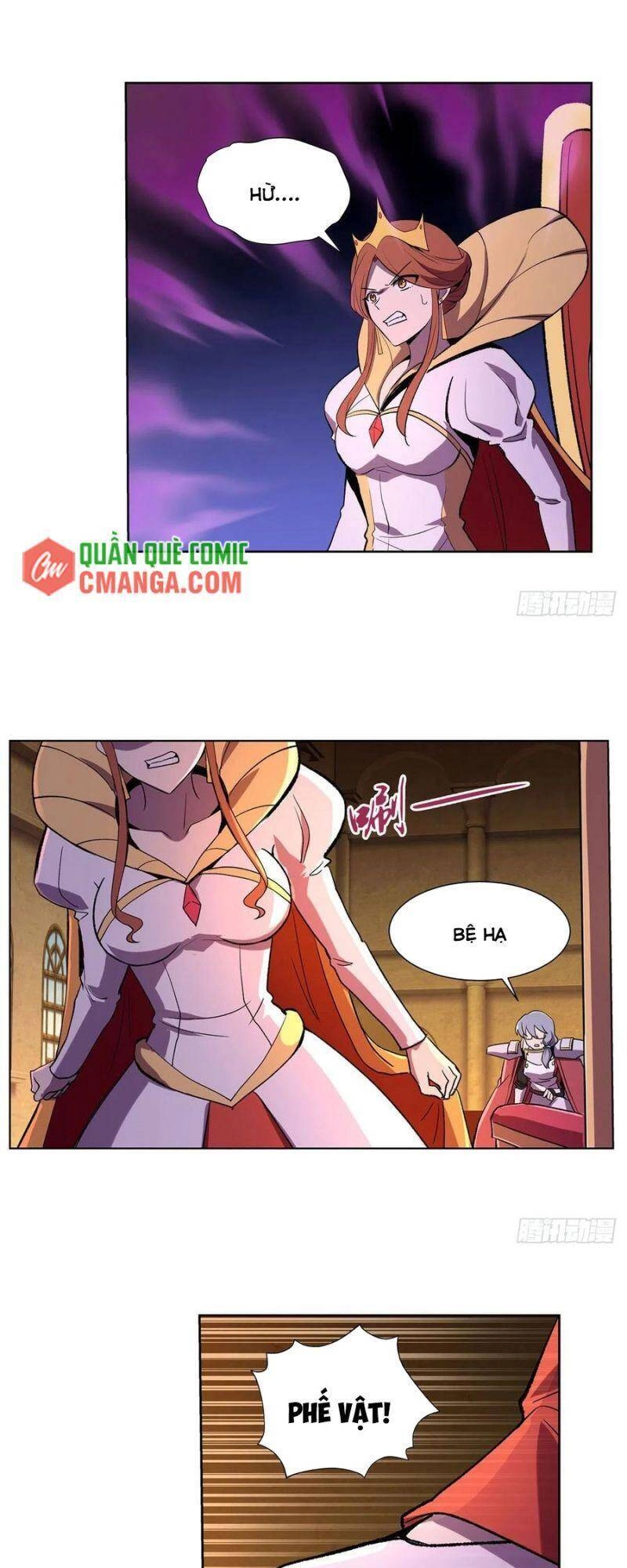 Ma Vương Thất Nghiệp Chapter 168 - 11