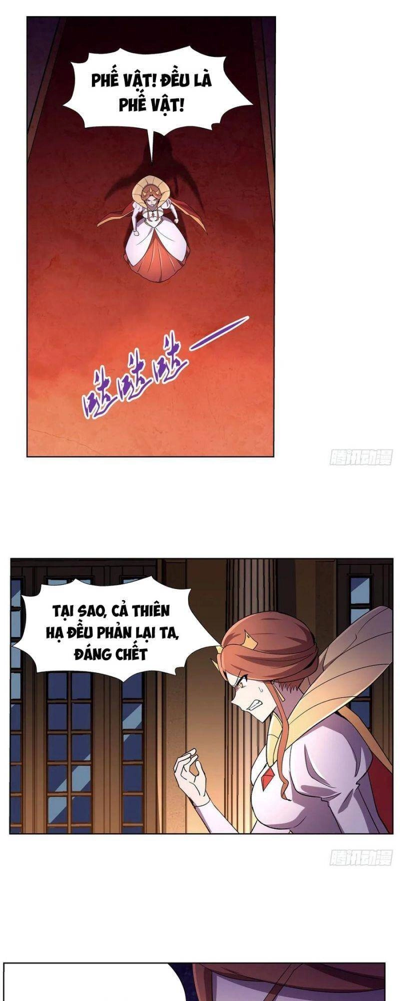 Ma Vương Thất Nghiệp Chapter 168 - 13