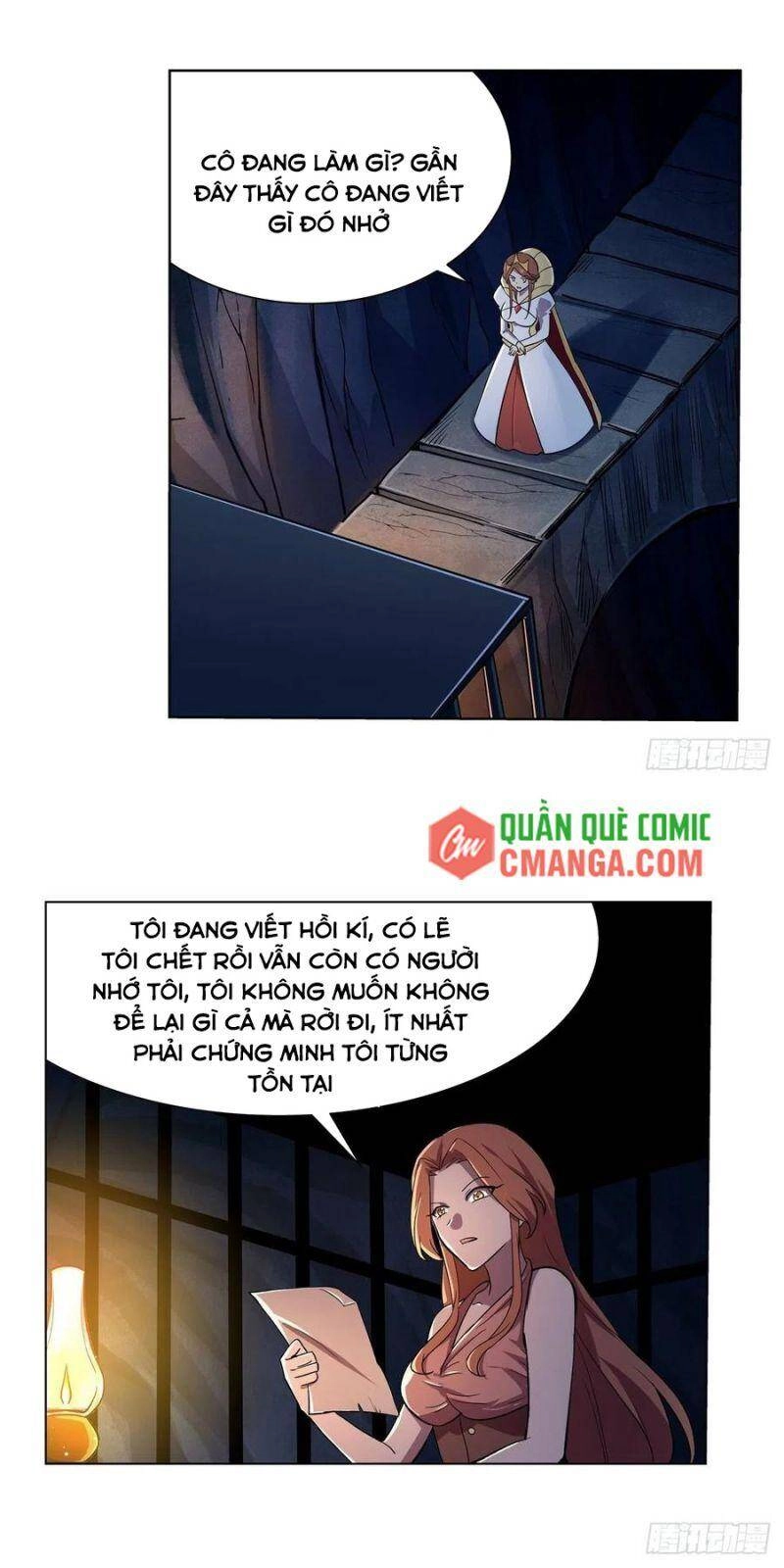 Ma Vương Thất Nghiệp Chapter 168 - 19