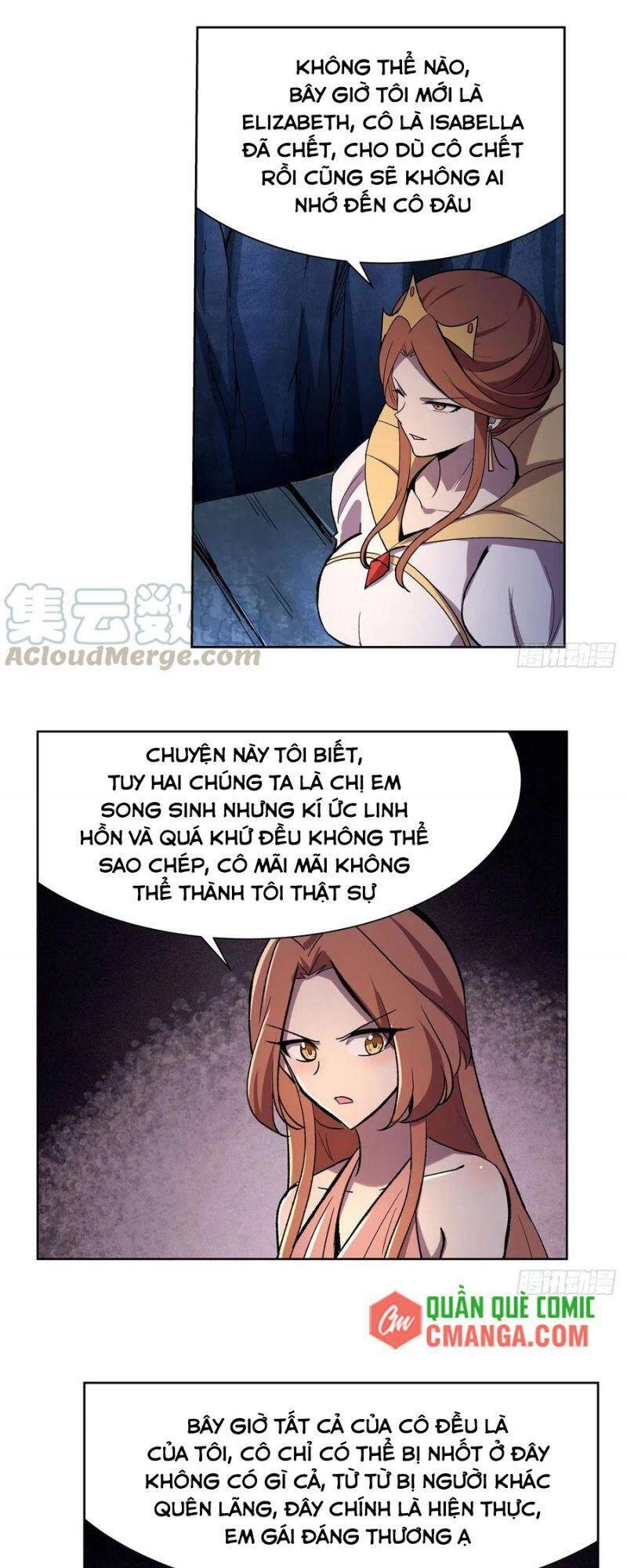 Ma Vương Thất Nghiệp Chapter 168 - 20