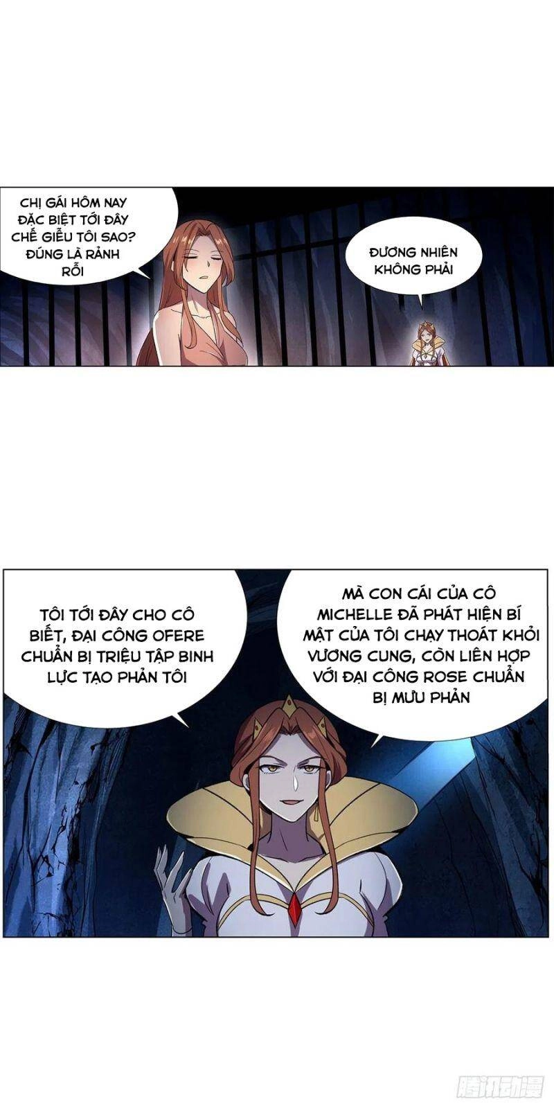 Ma Vương Thất Nghiệp Chapter 168 - 22